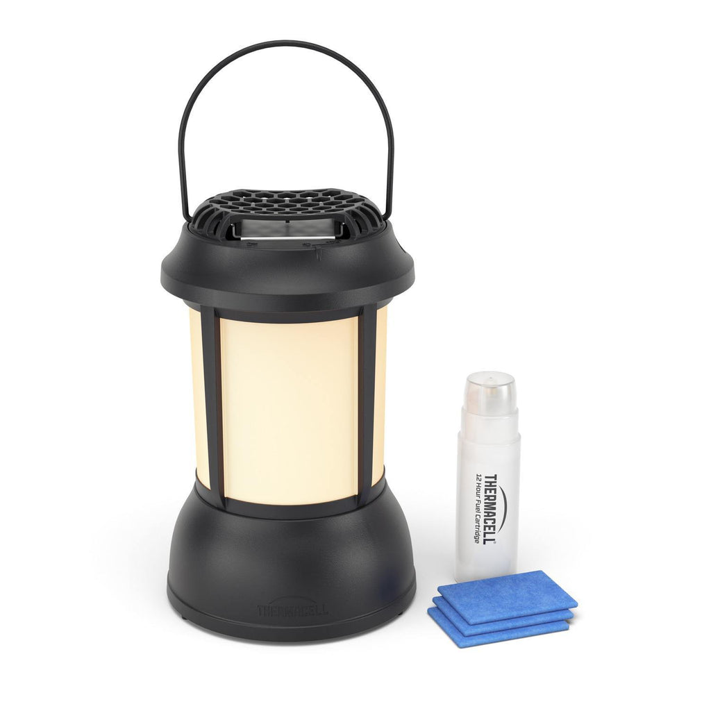 Patio Shield plinski repelent za komarce s lampom 2 u 1
